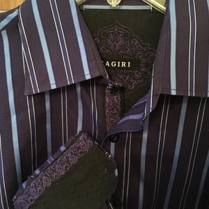 Men’s Zagiri Long sleeve shirt